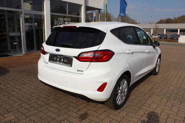 Ford Fiesta 74 kW image number 3