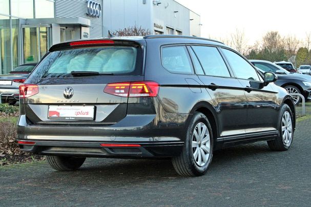 Volkswagen Passat Variant 2.0 TDI Conceptline DSG 90 kW image number 25