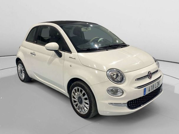 Fiat 500C 51 kW image number 1