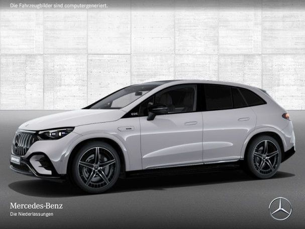 Mercedes-Benz EQE SUV 43 AMG 350 kW image number 2