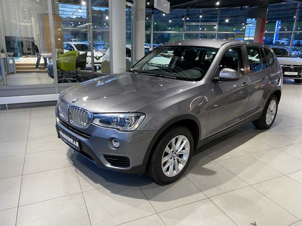 BMW X3 xDrive 190 kW image number 1