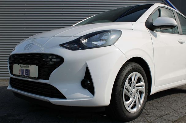 Hyundai i10 1.0 49 kW image number 1