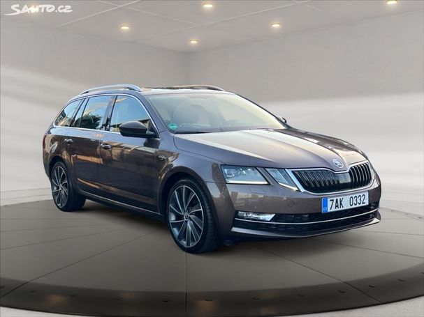 Skoda Octavia 2.0 TDI 4x4 DSG L&K 135 kW image number 2