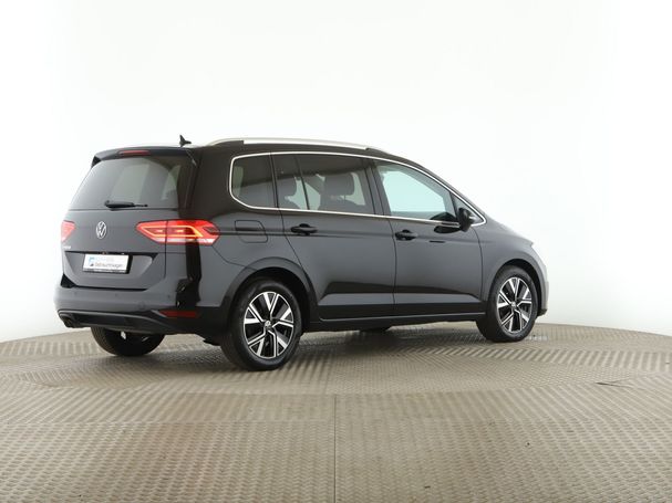 Volkswagen Touran 2.0 TDI Highline DSG 110 kW image number 6