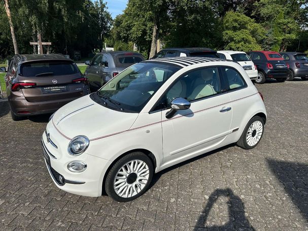 Fiat 500C 1.2 51 kW image number 9