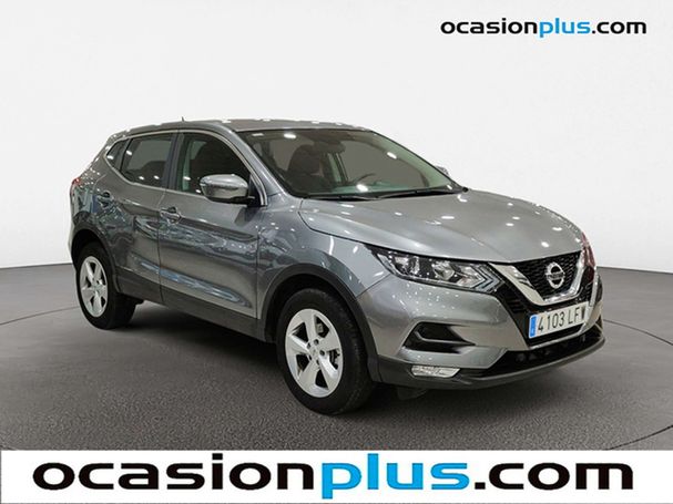 Nissan Qashqai 1.3 DIG-T ACENTA 103 kW image number 2