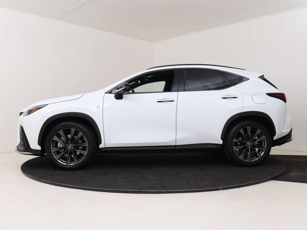 Lexus NX 450 h AWD 225 kW image number 3