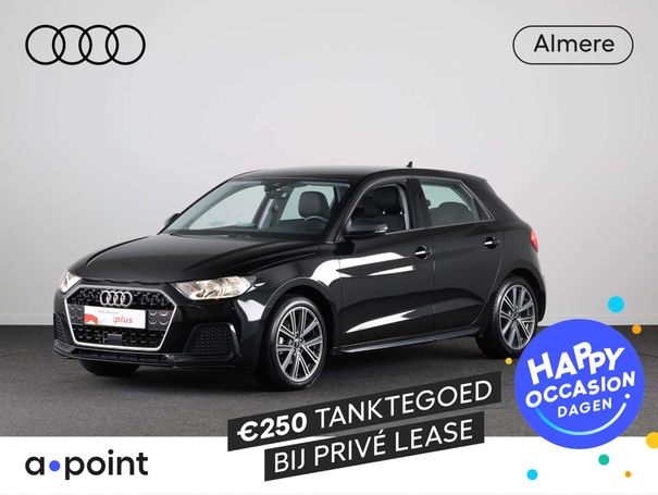 Audi A1 25 TFSI Sportback Advanced 70 kW image number 1