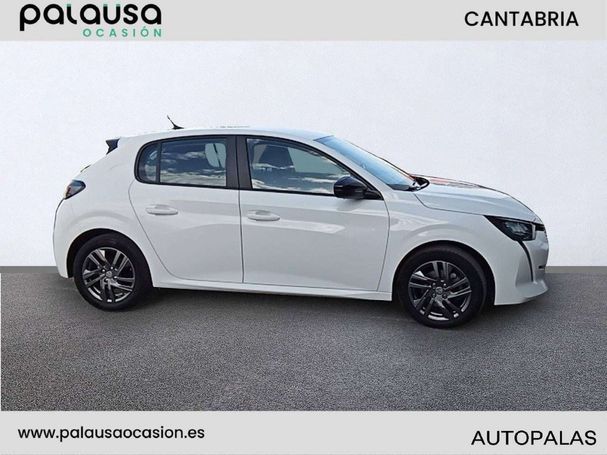 Peugeot 208 PureTech 100 Active 75 kW image number 4