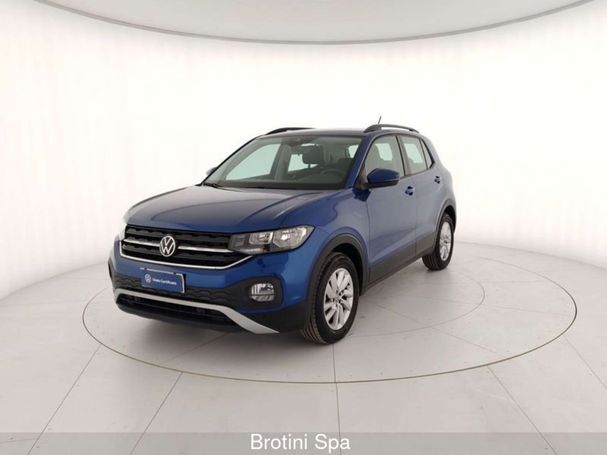 Volkswagen T-Cross 1.0 TSI 70 kW image number 1