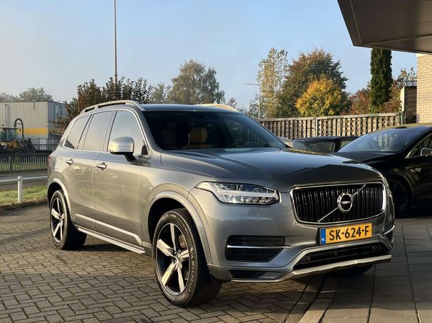 Volvo XC90 AWD D4 140 kW image number 7