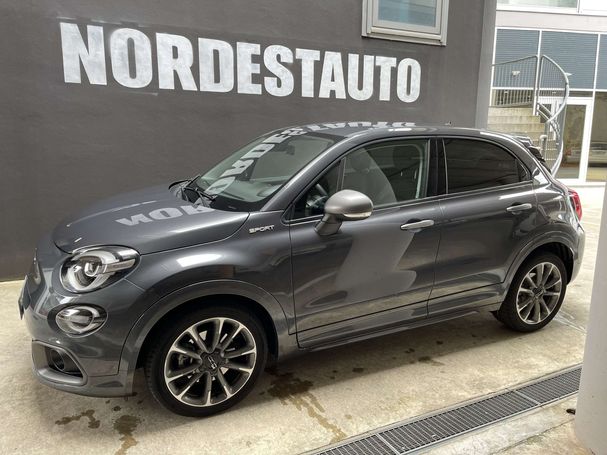 Fiat 500X 1.5 Hybrid DCT 96 kW image number 1