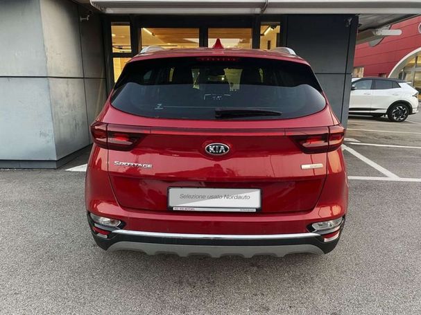 Kia Sportage 1.6 CRDi 2WD 85 kW image number 6