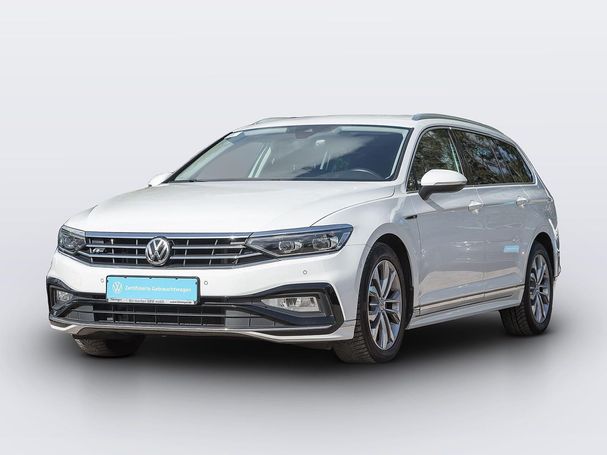 Volkswagen Passat Variant 2.0 TDI R-Line DSG 110 kW image number 1