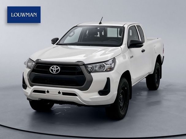 Toyota Hilux 4x4 Cab Comfort 110 kW image number 1