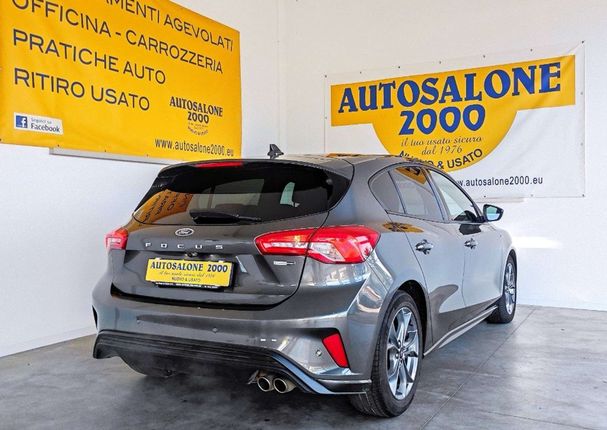 Ford Focus 1.0 EcoBoost 92 kW image number 3