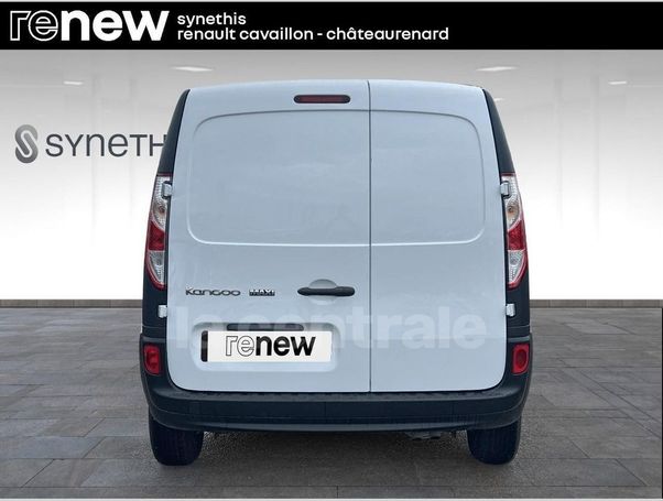 Renault Kangoo Maxi Energy dCi 90 66 kW image number 6