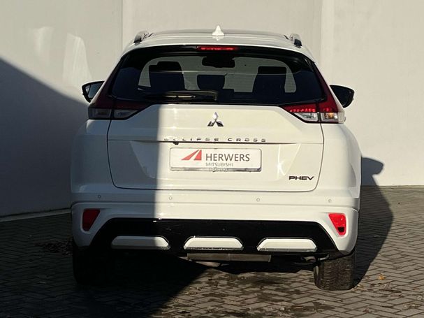 Mitsubishi Eclipse Cross PHEV 138 kW image number 27