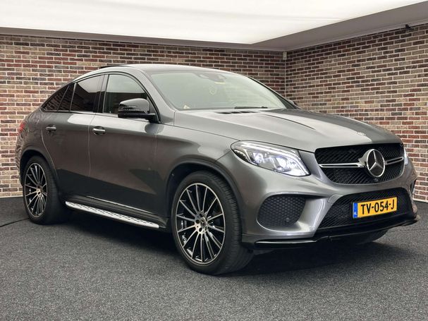 Mercedes-Benz GLE 350 d 4Matic 190 kW image number 20