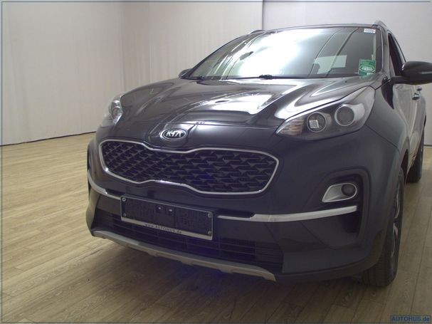 Kia Sportage 1.6 CRDi VISION 100 kW image number 1