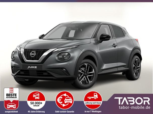 Nissan Juke DIG-T N-Connecta 84 kW image number 1