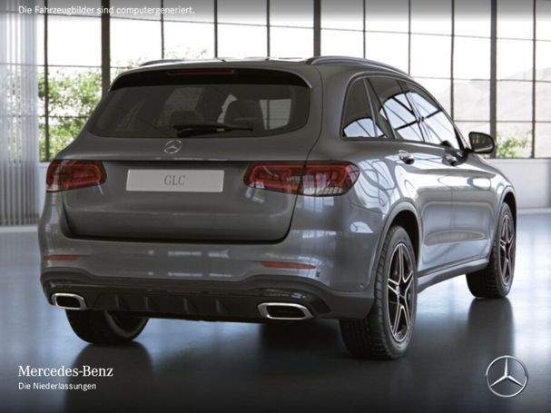 Mercedes-Benz GLC 220 d 143 kW image number 3