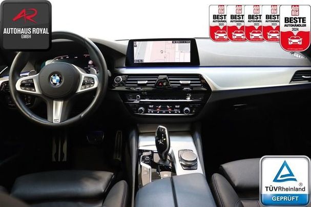 BMW 540i Touring xDrive 250 kW image number 5