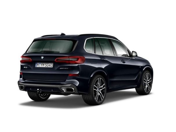 BMW X5 xDrive 250 kW image number 4