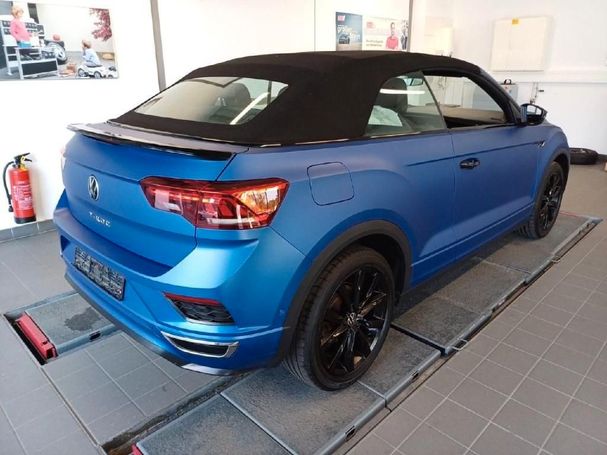 Volkswagen T-Roc Cabriolet TSI DSG 110 kW image number 3