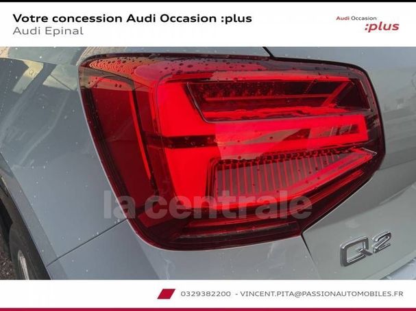 Audi Q2 30 TDI S tronic Advanced 85 kW image number 12