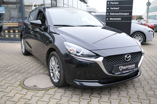 Mazda 2 66 kW image number 11