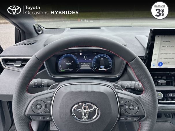 Toyota Corolla 2.0 Hybrid Touring Sports GR Sport 132 kW image number 20