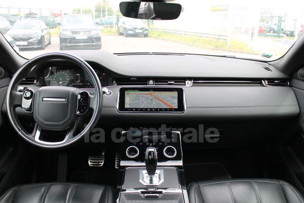 Land Rover Range Rover Evoque 180 4WD SE 132 kW image number 6