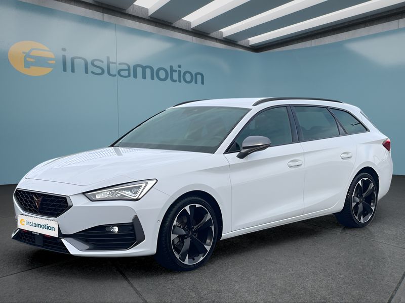 Cupra Leon ST TSI DSG