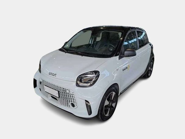 Smart ForFour EQ passion 60 kW image number 1