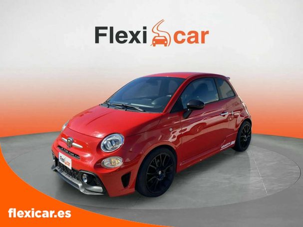 Abarth 500 1.4 16V T Jet 595 118 kW image number 1