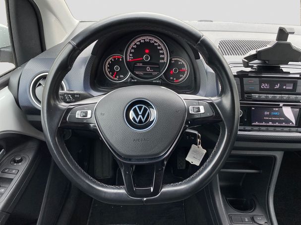 Volkswagen up! 1.0 UNITED 48 kW image number 10