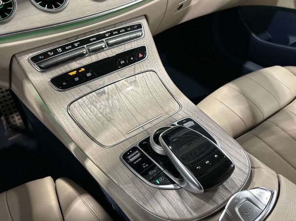 Mercedes-Benz E 220 d Cabrio 143 kW image number 14