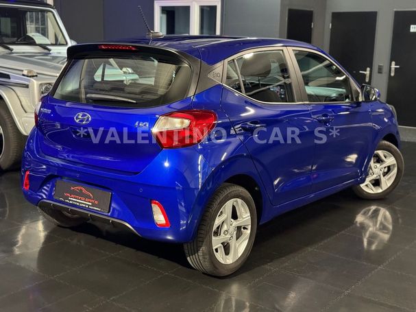 Hyundai i10 Trend 62 kW image number 12