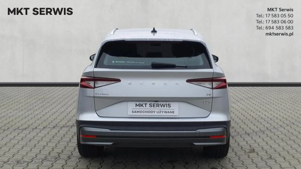 Skoda Enyaq 80x 195 kW image number 3