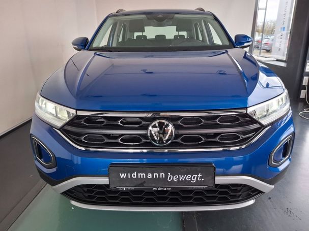 Volkswagen T-Roc 1.0 T-Roc 81 kW image number 3