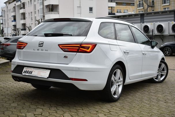 Seat Leon ST 1.5 TSI FR 110 kW image number 4