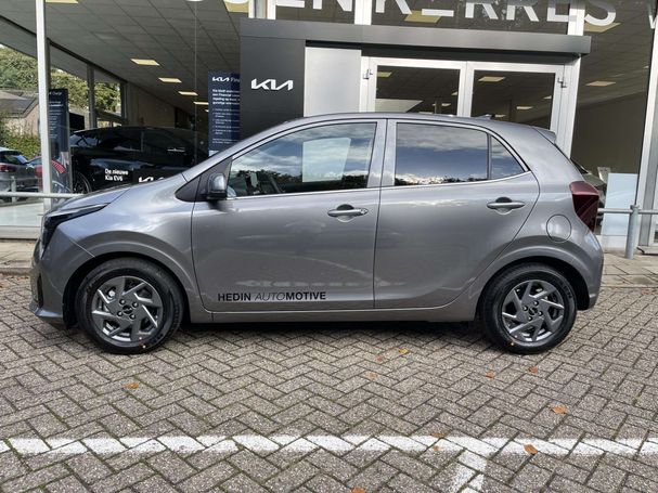 Kia Picanto 1.0 46 kW image number 4