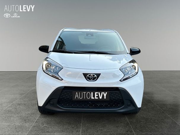 Toyota Aygo X 1.0 53 kW image number 13