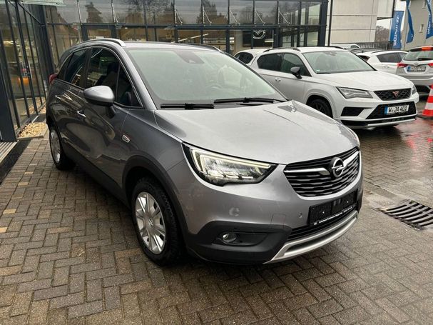 Opel Crossland X DI Ultimate 96 kW image number 2