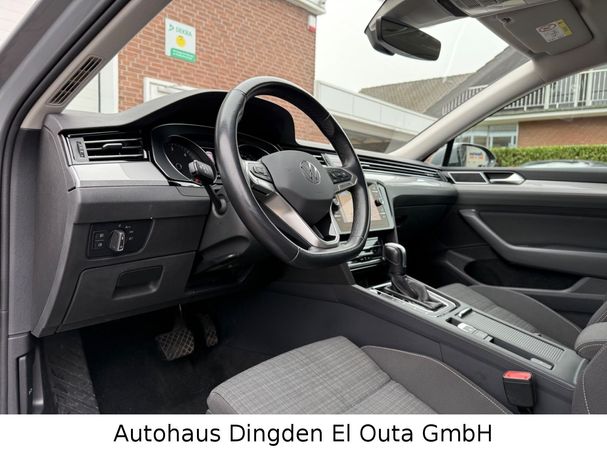 Volkswagen Passat Variant 2.0 TDI Business DSG 110 kW image number 27