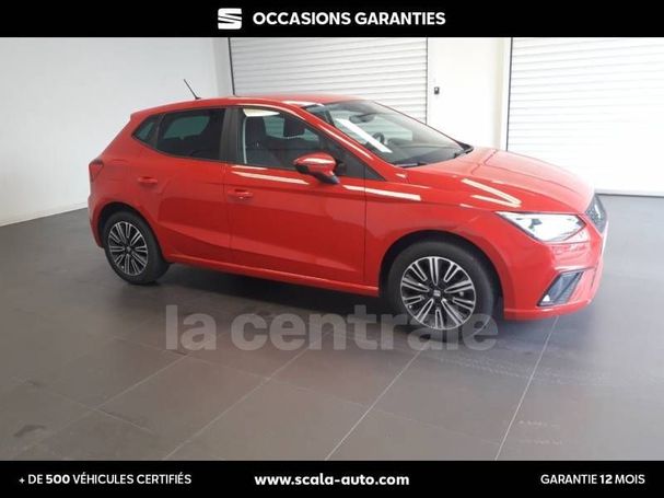 Seat Ibiza 1.0 TSI 70 kW image number 13