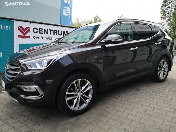 Hyundai Santa Fe 2.2 147 kW image number 1