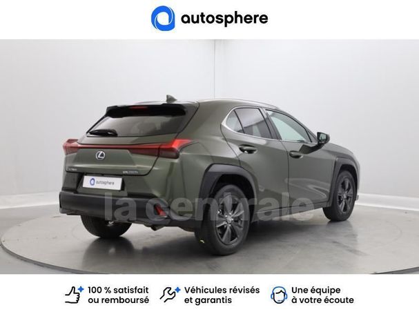 Lexus UX 135 kW image number 16