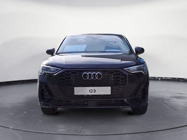 Audi Q3 35 TFSI S tronic Sportback 110 kW image number 3